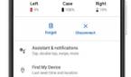 Android Q new Bluetooth settings