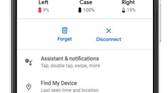 Android Q new Bluetooth settings