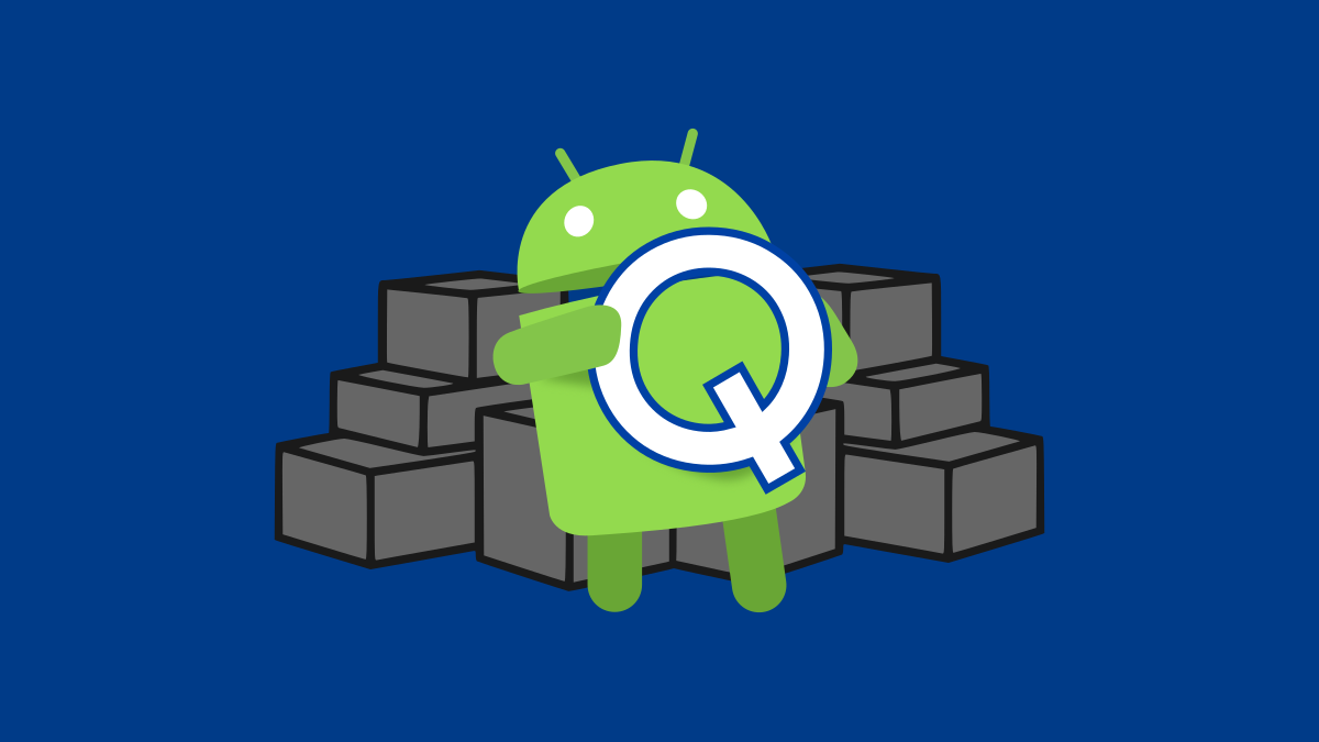 Android Q scoped storage