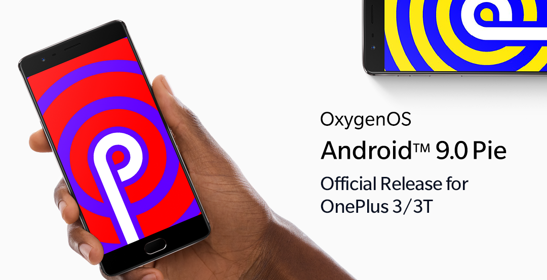 oneplus 3 oneplus 37 android pie