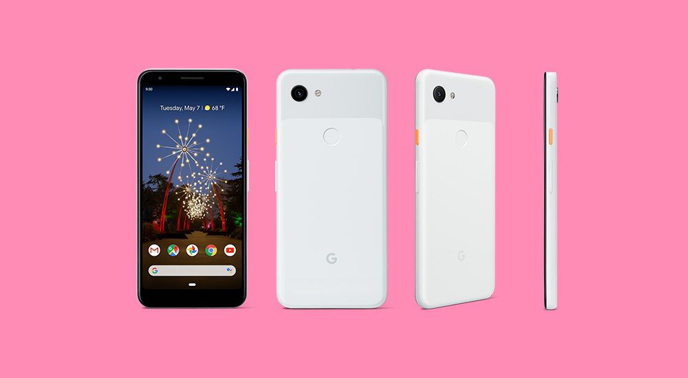 Google Pixel 3a has a headphone jack because it gives 