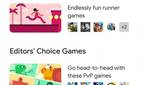 Google Play Store material design