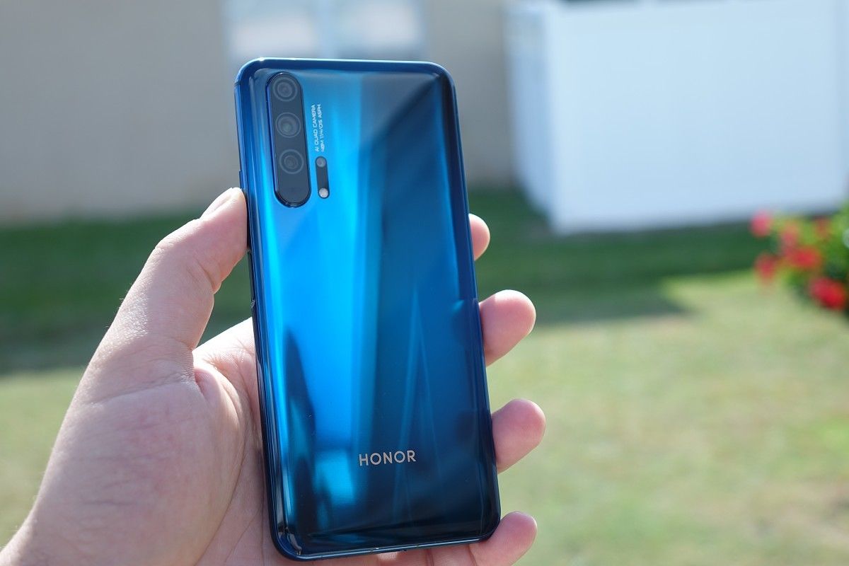 Honor 20 Pro Review - The Best Smartphone That May Never Launch