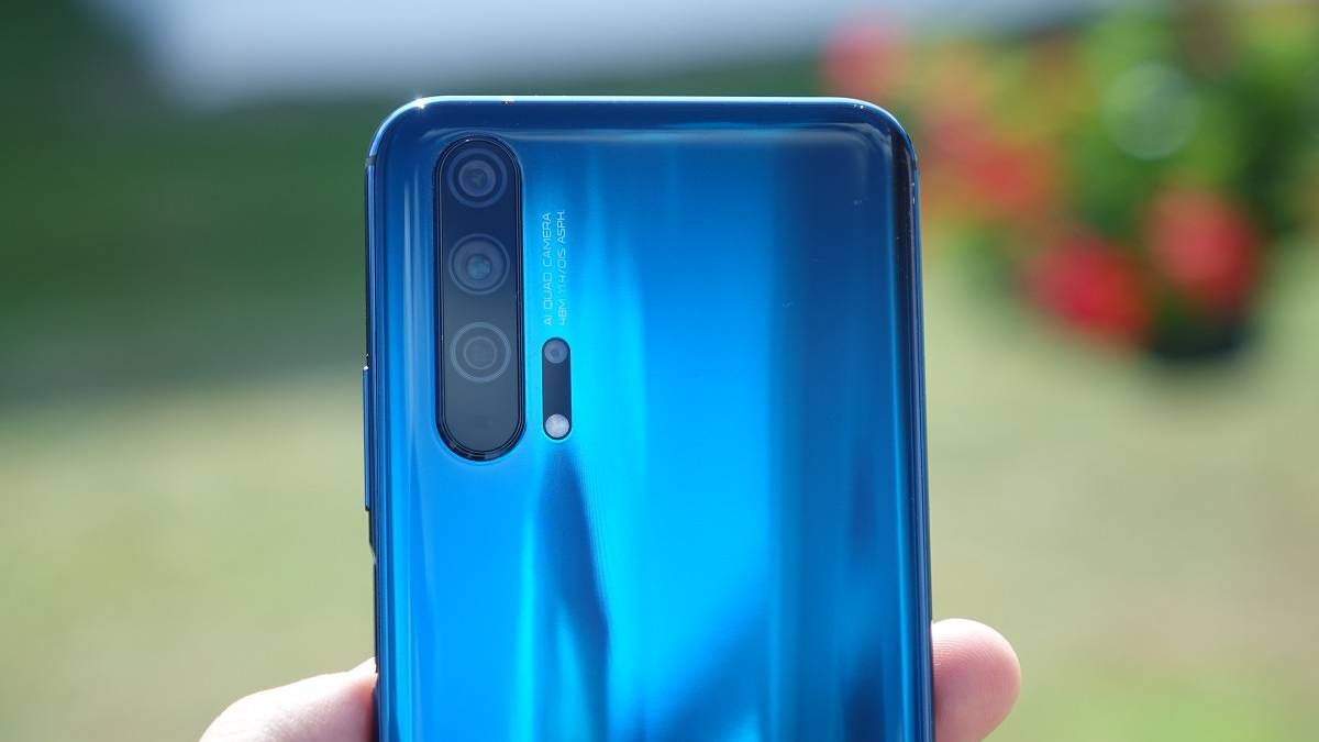 honor 20 pro