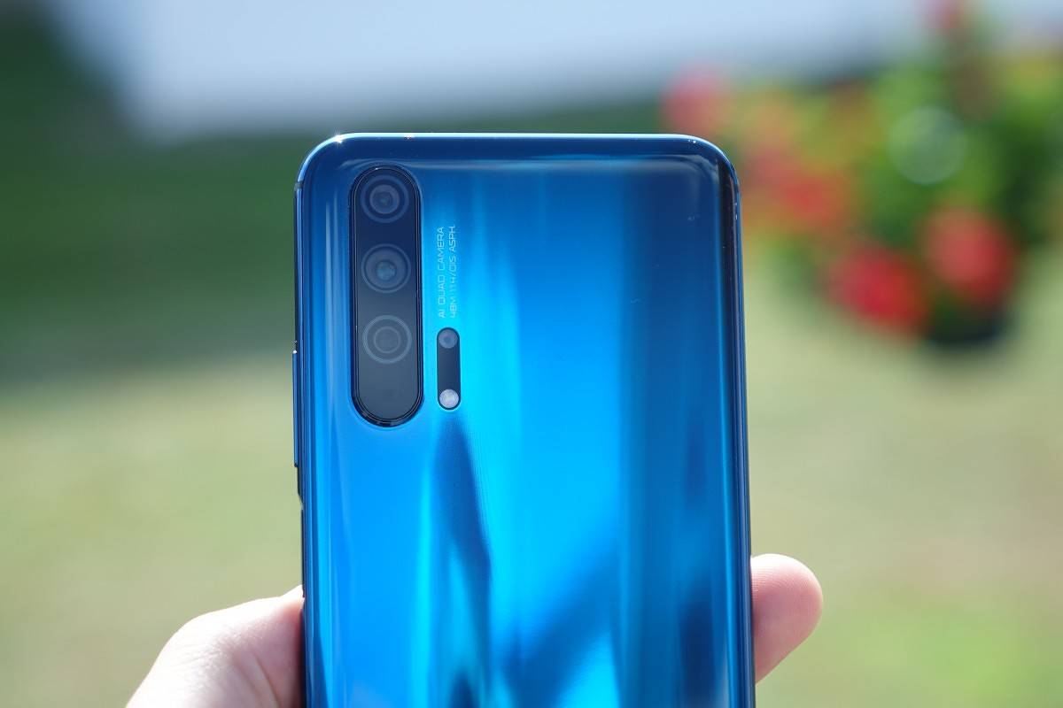honor 20 pro