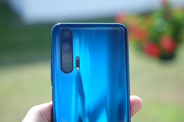 honor 20 pro