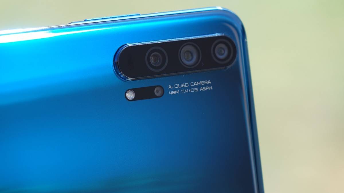 Honor 20 Pro