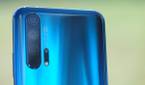 Honor 20 Pro design