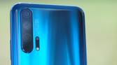 Honor 20 Pro design