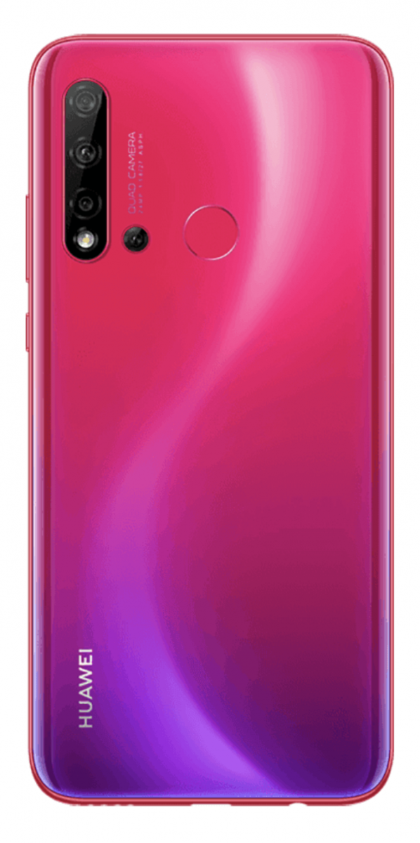 Huawei P20 Lite 2019 might come with quad cameras, punch hole display