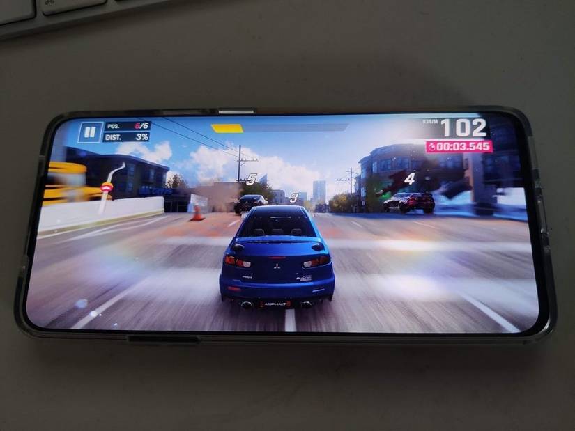 OnePlus 7 Pro Asphalt 9