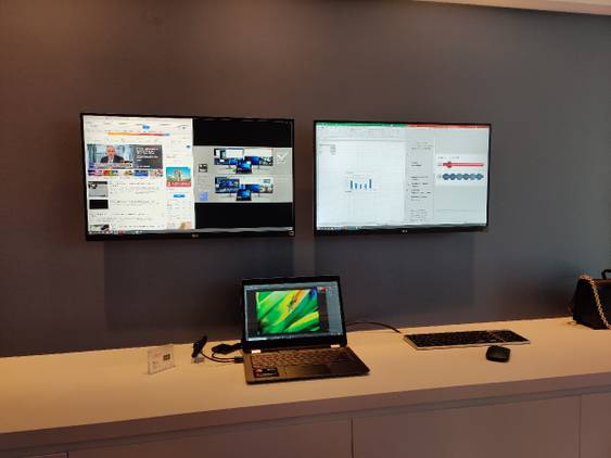 Qualcomm Snapdragon 8cx multitasking in Windows 10