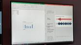 Microsoft Excel and Microsoft PowerPoint running on the Snapdragon 8cx on Windows 10