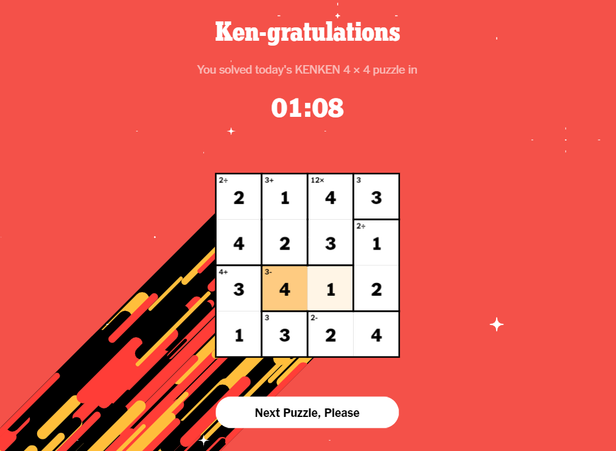 KenKen Flutter for Web