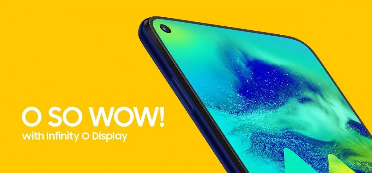 galaxy m40 android 10 one ui 2.0