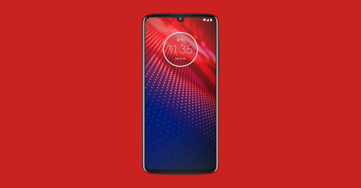 Motorola Moto Z4 kernel source code is now available