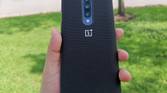 Nylon Bumper case for the OnePlus 7 Pro