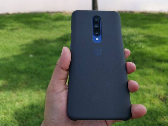 Sandstone Protective Case for the OnePlus 7 Pro