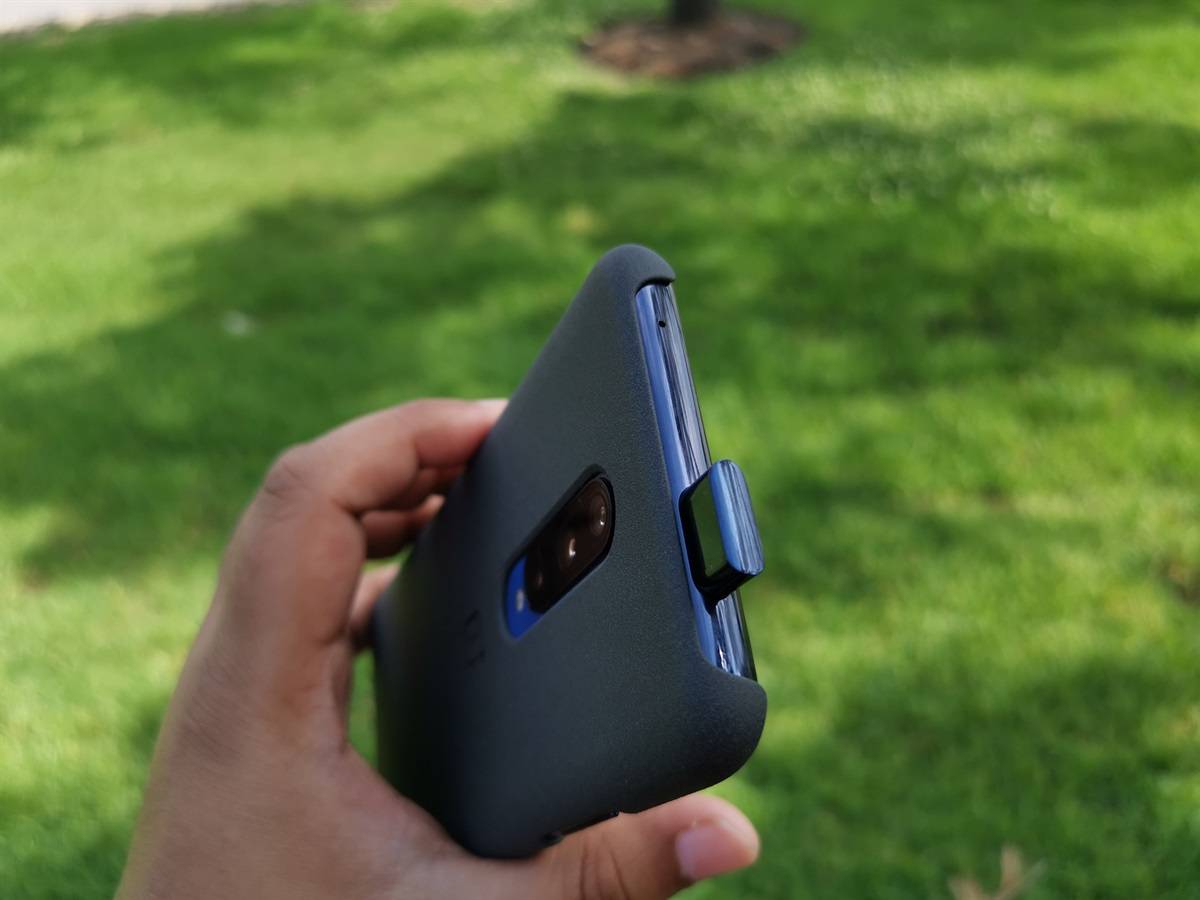 Sandstone Protective Case for the OnePlus 7 Pro