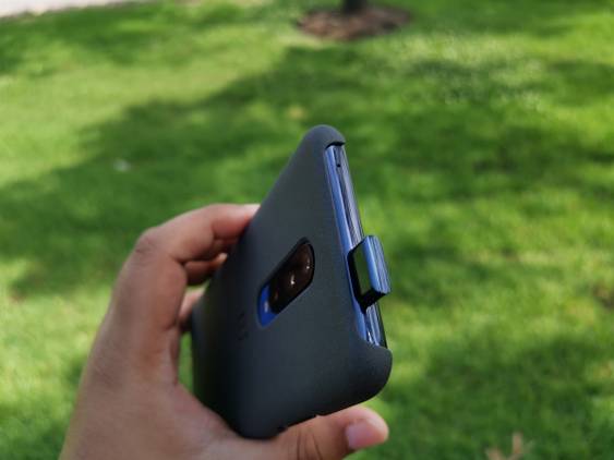 Sandstone Protective Case for the OnePlus 7 Pro
