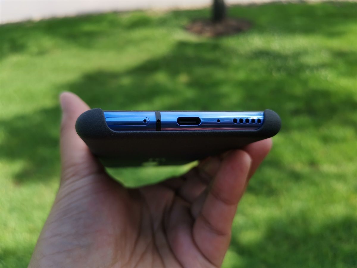 Sandstone Protective Case for the OnePlus 7 Pro