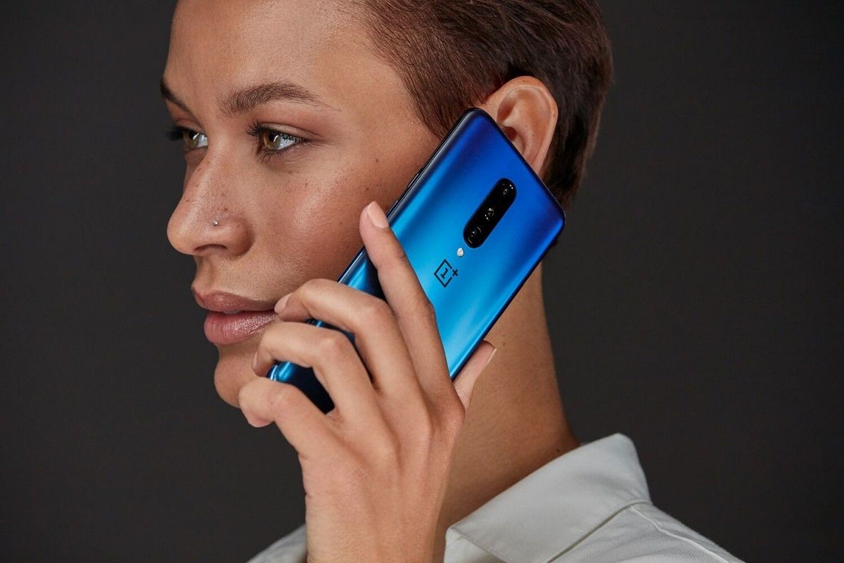 The OnePlus 7 Pro is here with a 90Hz QHD+ Display, Snapdragon 855