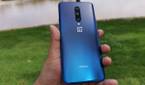 OnePlus 7 Pro in Nebula Blue