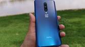 OnePlus 7 Pro in Nebula Blue