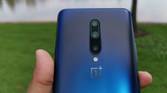 OnePlus 7 Pro in Nebula Blue