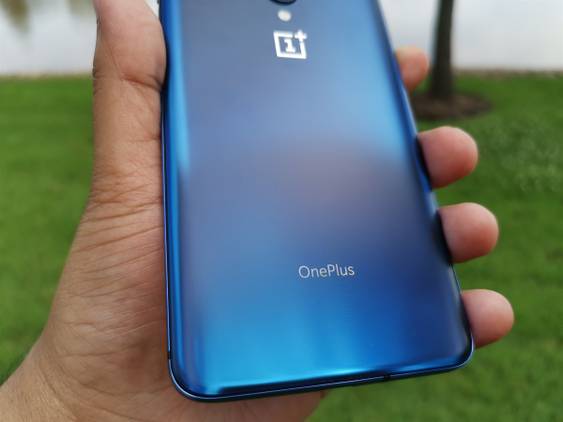 OnePlus 7 Pro Nebula Blue