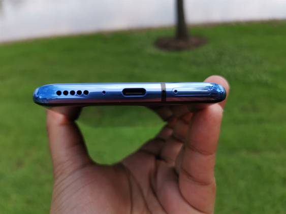 OnePlus 7 Pro Nebula Blue