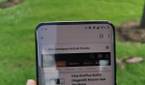OnePlus 7 Pro in Nebula Blue