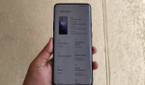 OnePlus 7 Pro in Nebula Blue