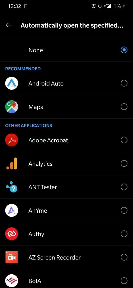 Warp Charge 30 Car Charger Driving Mode