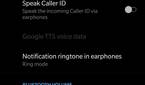 OnePlus Bullets Wireless 2 earphone mode