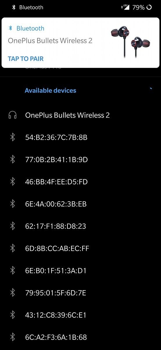 OnePlus Bullets Wireless 2