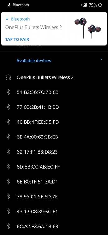 OnePlus Bullets Wireless 2