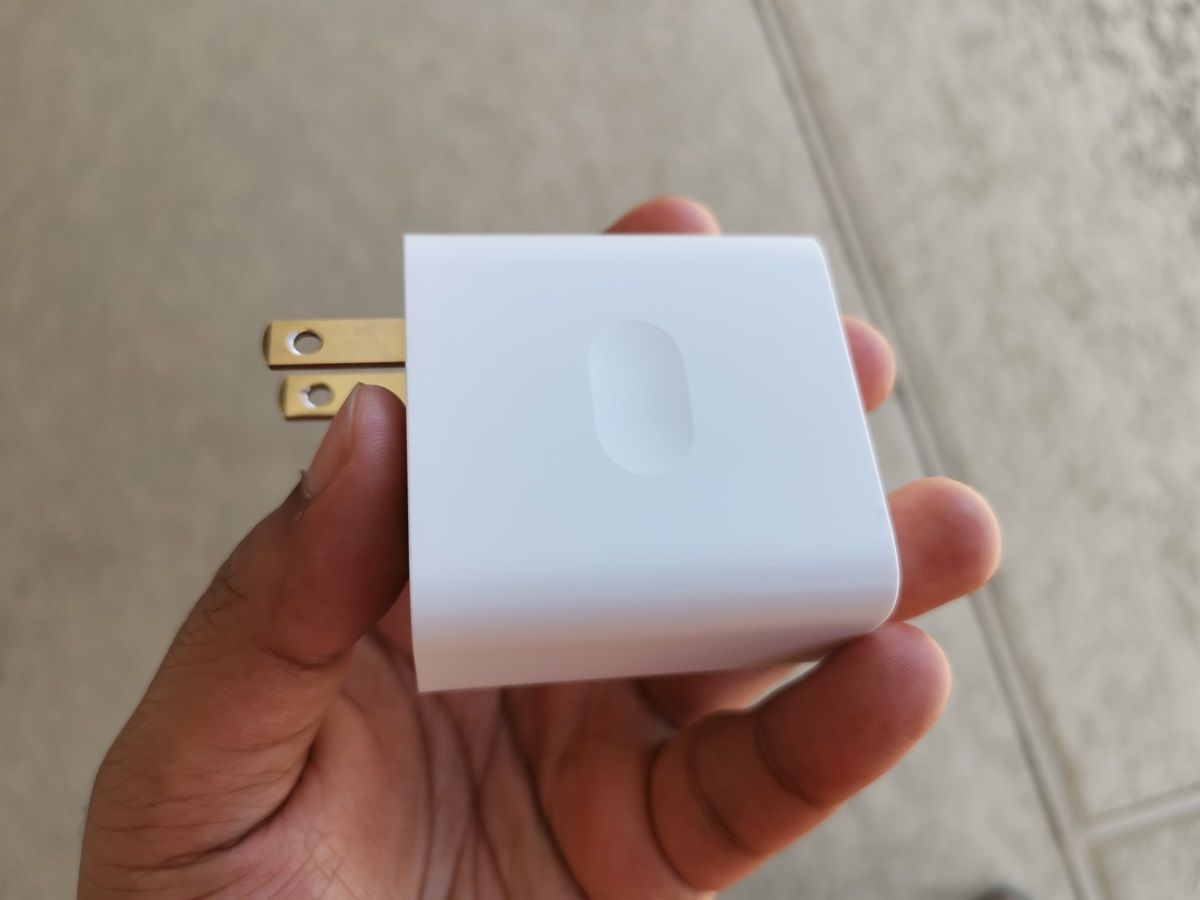 Warp Charge 30