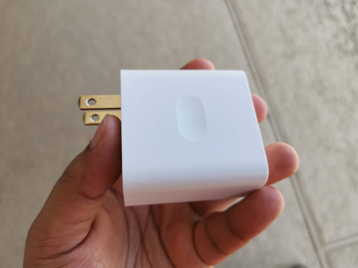 Warp Charge 30