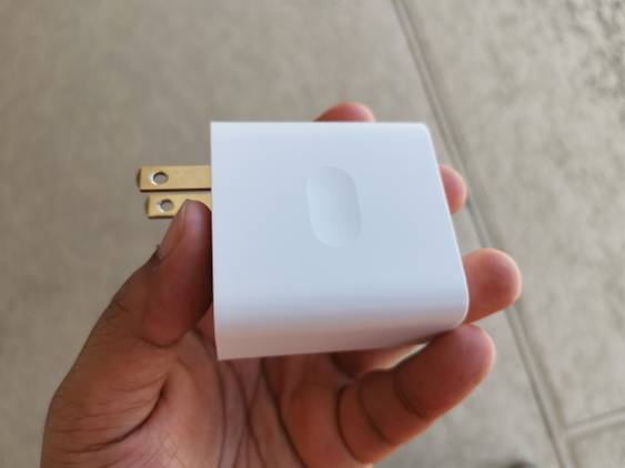 Warp Charge 30