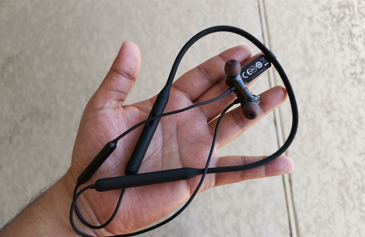 Bullets Wireless 2 earbuds