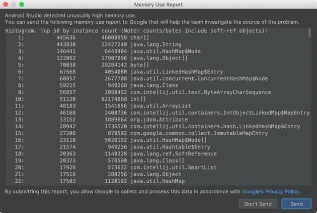 Android Studio 3.5