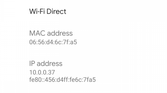 Android Q MAC Address Randomization