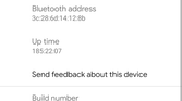 Android Q MAC Address Randomization