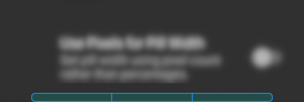 navigation gestures