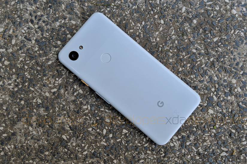 google pixel 3a