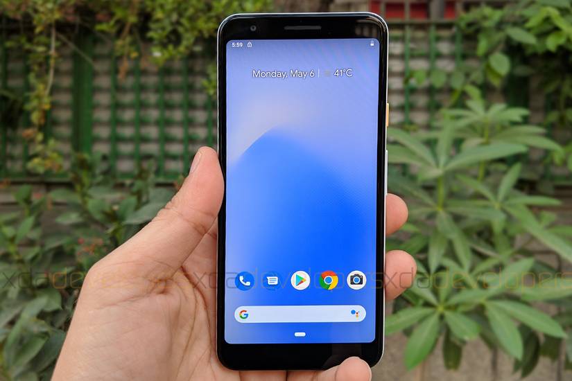 google pixel 3a