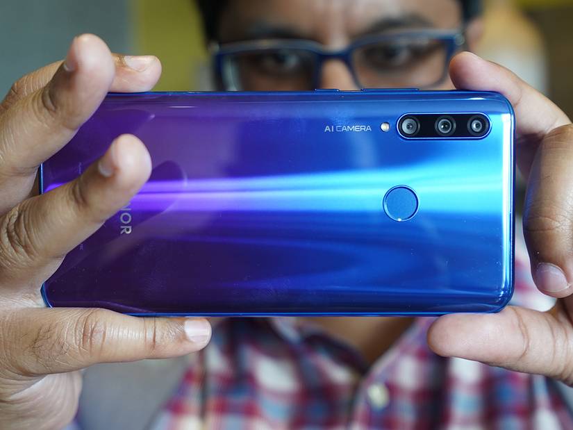 honor 20 lite
