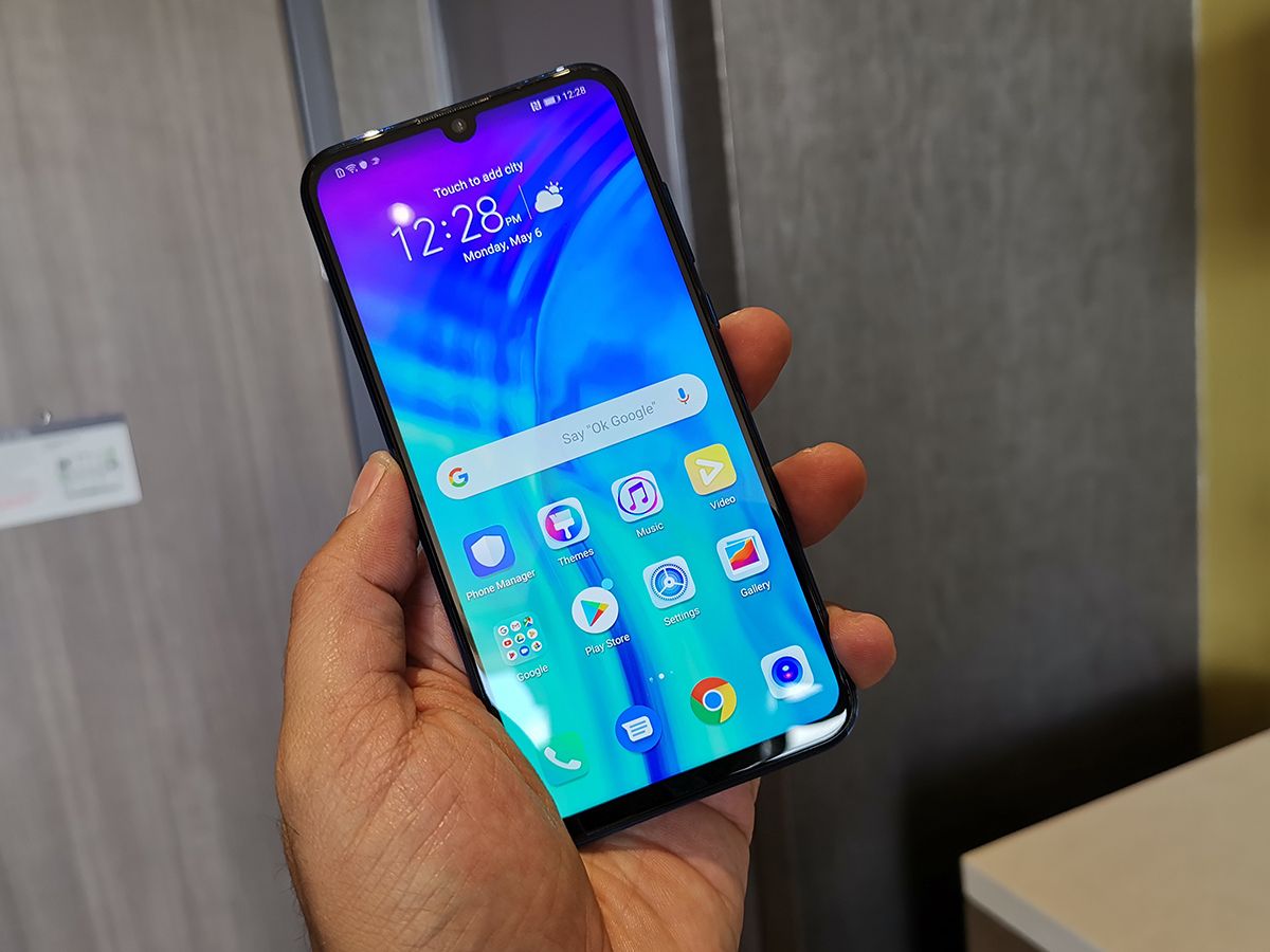 honor 20 pro lite 20i