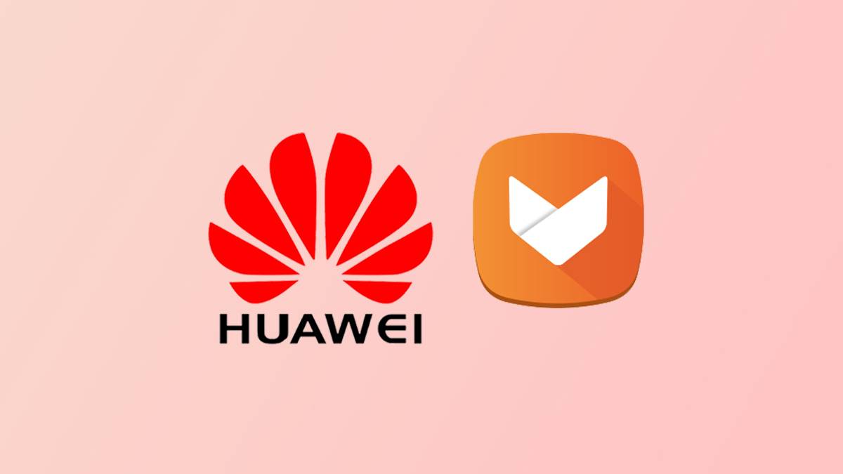 huawei aptoide
